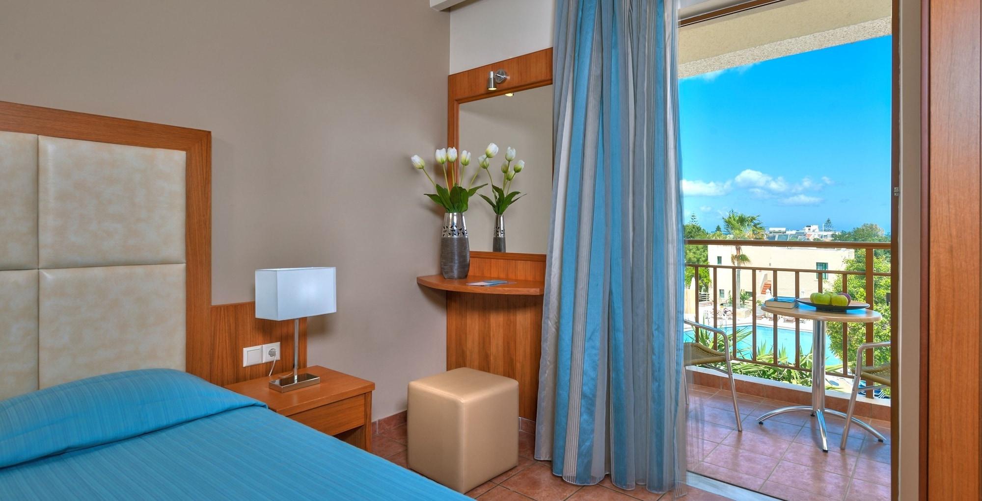 Sirios Village Hotel&Bungalows - All Inclusive Kato Daratso Exterior foto